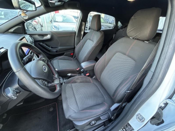 Photo 17 du bon plan FORD Puma 1.0 Flexifuel 125ch S&S mHEV ST-Line occasion à 21490 €