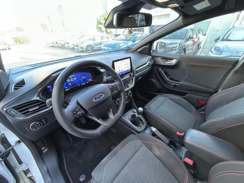 Photo 18 du bon plan FORD Puma 1.0 Flexifuel 125ch S&S mHEV ST-Line occasion à 21490 €