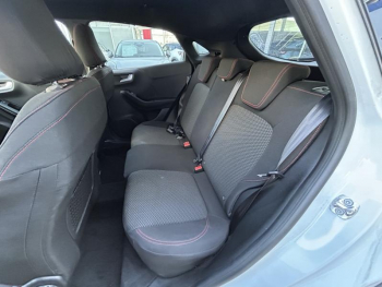 Photo 19 du bon plan FORD Puma 1.0 Flexifuel 125ch S&S mHEV ST-Line occasion à 21490 €