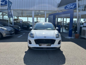 Photo 2 du bon plan FORD Puma 1.0 Flexifuel 125ch S&S mHEV Titanium occasion à 20890 €