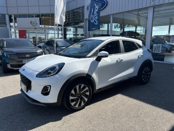 Photo 3 du bon plan FORD Puma 1.0 Flexifuel 125ch S&S mHEV Titanium occasion à 20890 €