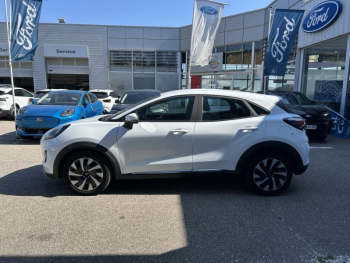 Photo 4 du bon plan FORD Puma 1.0 Flexifuel 125ch S&S mHEV Titanium occasion à 20890 €