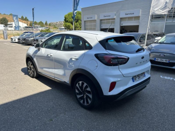 Photo 5 du bon plan FORD Puma 1.0 Flexifuel 125ch S&S mHEV Titanium occasion à 20890 €