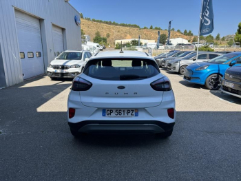 Photo 6 du bon plan FORD Puma 1.0 Flexifuel 125ch S&S mHEV Titanium occasion à 20890 €