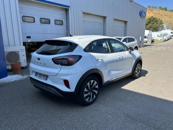 Photo 7 du bon plan FORD Puma 1.0 Flexifuel 125ch S&S mHEV Titanium occasion à 20890 €