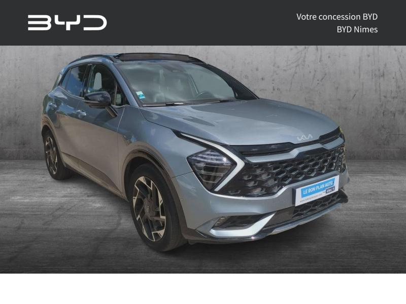 Bon plan KIA Sportage 1.6 T-GDi 265ch PHEV  GT-Line Premium BVA6 4x4 occasion à 30990 €
