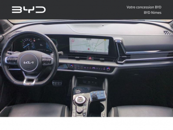 Photo 2 du bon plan KIA Sportage 1.6 T-GDi 265ch PHEV  GT-Line Premium BVA6 4x4 occasion à 30990 €