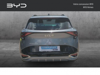 Photo 7 du bon plan KIA Sportage 1.6 T-GDi 265ch PHEV  GT-Line Premium BVA6 4x4 occasion à 30990 €