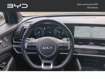 Photo 10 du bon plan KIA Sportage 1.6 T-GDi 265ch PHEV  GT-Line Premium BVA6 4x4 occasion à 30990 €