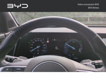 Photo 11 du bon plan KIA Sportage 1.6 T-GDi 265ch PHEV  GT-Line Premium BVA6 4x4 occasion à 30990 €