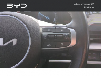 Photo 28 du bon plan KIA Sportage 1.6 T-GDi 265ch PHEV  GT-Line Premium BVA6 4x4 occasion à 30990 €