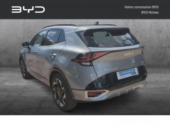 Photo 31 du bon plan KIA Sportage 1.6 T-GDi 265ch PHEV  GT-Line Premium BVA6 4x4 occasion à 30990 €