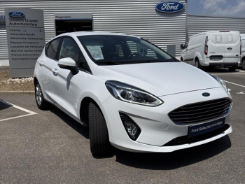 Photo 2 du bon plan FORD Fiesta 1.0 EcoBoost 125ch mHEV Titanium 5p occasion à 12990 €