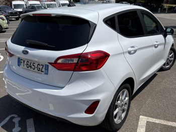 Photo 3 du bon plan FORD Fiesta 1.0 EcoBoost 125ch mHEV Titanium 5p occasion à 12990 €