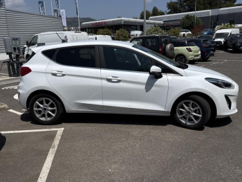 Photo 4 du bon plan FORD Fiesta 1.0 EcoBoost 125ch mHEV Titanium 5p occasion à 12990 €