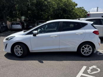 Photo 5 du bon plan FORD Fiesta 1.0 EcoBoost 125ch mHEV Titanium 5p occasion à 12990 €