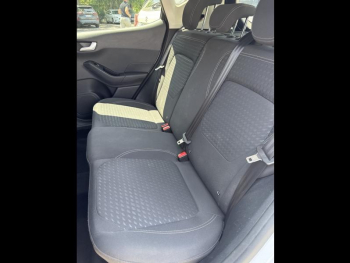 Photo 7 du bon plan FORD Fiesta 1.0 EcoBoost 125ch mHEV Titanium 5p occasion à 12990 €