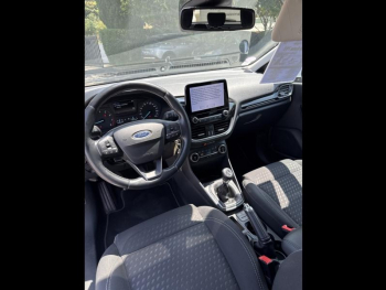 Photo 10 du bon plan FORD Fiesta 1.0 EcoBoost 125ch mHEV Titanium 5p occasion à 12990 €