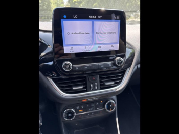 Photo 11 du bon plan FORD Fiesta 1.0 EcoBoost 125ch mHEV Titanium 5p occasion à 12990 €