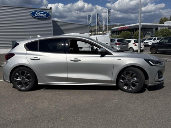 Photo 3 du bon plan FORD Focus 1.0 Flexifuel mHEV 125ch ST-Line X occasion à 26590 €