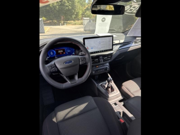 Photo 8 du bon plan FORD Focus 1.0 Flexifuel mHEV 125ch ST-Line X occasion à 26590 €