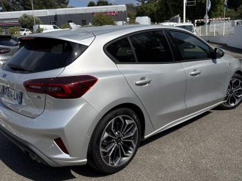 Photo 4 du bon plan FORD Focus 1.0 Flexifuel mHEV 125ch ST-Line X occasion à 26880 €