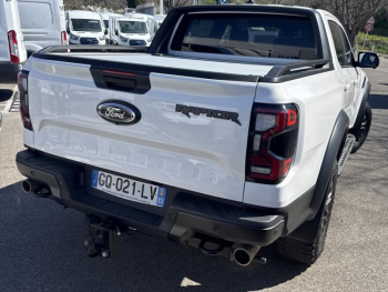 Photo 5 du bon plan FORD Ranger VUL 3.0 EcoBoost V6 292ch Stop&Start Double Cabine Raptor BVA10 Transfo 4 places occasion à 64785 €