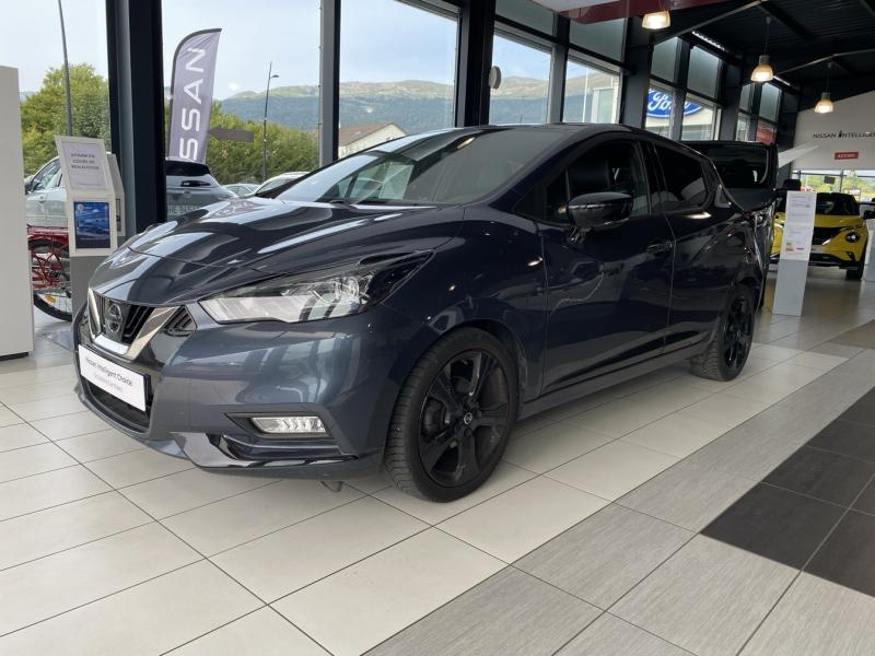 Bon plan NISSAN Micra 1.0 IG-T 92ch N-Sport 2021.5 occasion à 13290 €