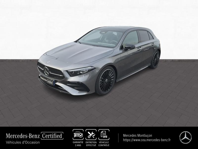 Bon plan MERCEDES-BENZ Classe A 200 d 150ch Star Edition 8G-DCT occasion à 48950 €