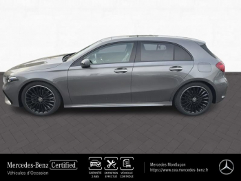 Photo 8 du bon plan MERCEDES-BENZ Classe A 200 d 150ch Star Edition 8G-DCT occasion à 48950 €