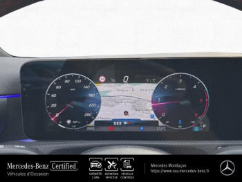 Photo 18 du bon plan MERCEDES-BENZ Classe A 200 d 150ch Star Edition 8G-DCT occasion à 48950 €