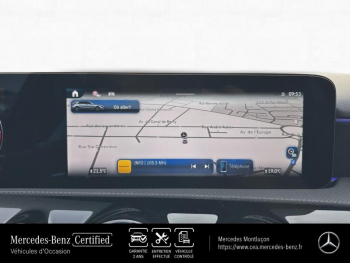 Photo 20 du bon plan MERCEDES-BENZ Classe A 200 d 150ch Star Edition 8G-DCT occasion à 48950 €