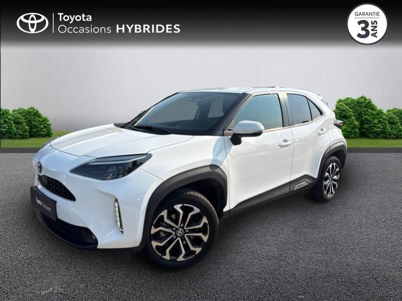 Bon plan TOYOTA Yaris Cross 116h Design MY22 occasion à 21990 €