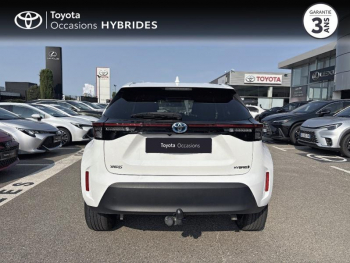 Photo 4 du bon plan TOYOTA Yaris Cross 116h Design MY22 occasion à 21890 €