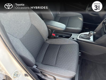 Photo 6 du bon plan TOYOTA Yaris Cross 116h Design MY22 occasion à 21890 €