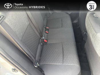 Photo 7 du bon plan TOYOTA Yaris Cross 116h Design MY22 occasion à 21890 €