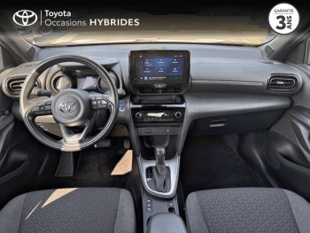 Photo 8 du bon plan TOYOTA Yaris Cross 116h Design MY22 occasion à 21890 €