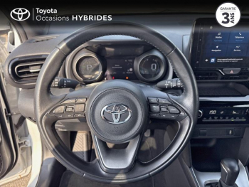 Photo 9 du bon plan TOYOTA Yaris Cross 116h Design MY22 occasion à 21890 €