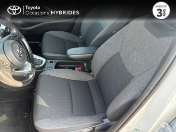 Photo 11 du bon plan TOYOTA Yaris Cross 116h Design MY22 occasion à 21890 €