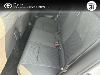 Photo 12 du bon plan TOYOTA Yaris Cross 116h Design MY22 occasion à 21890 €