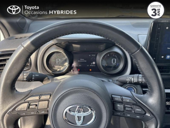 Photo 13 du bon plan TOYOTA Yaris Cross 116h Design MY22 occasion à 21890 €