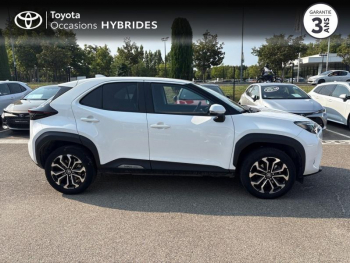 Photo 17 du bon plan TOYOTA Yaris Cross 116h Design MY22 occasion à 21890 €