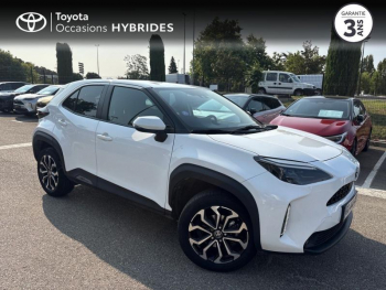 Photo 19 du bon plan TOYOTA Yaris Cross 116h Design MY22 occasion à 21890 €