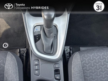Photo 22 du bon plan TOYOTA Yaris Cross 116h Design MY22 occasion à 21890 €