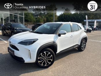 Photo 25 du bon plan TOYOTA Yaris Cross 116h Design MY22 occasion à 21890 €