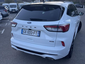 Photo 4 du bon plan FORD Kuga 2.5 Duratec 225ch PHEV ST-Line X BVA BLACK PACK occasion à 36850 €