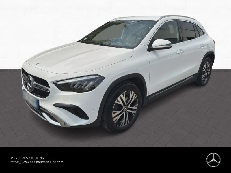 Bon plan MERCEDES-BENZ Classe GLA 200 d 150ch Progressive Line 8G-DCT occasion à 35990 €