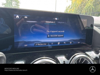 Photo 15 du bon plan MERCEDES-BENZ Classe GLA 200 d 150ch Progressive Line 8G-DCT occasion à 35990 €