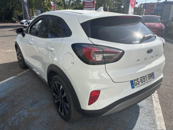 Photo 6 du bon plan FORD Puma 1.0 Flexifuel  125ch S&S mHEV Titanium X occasion à 20990 €