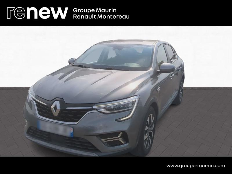Bon plan RENAULT Arkana 1.3 TCe 140ch FAP Business EDC occasion à 18900 €